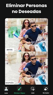 AI Retouch: Eliminar Objetos de las Fotos 2