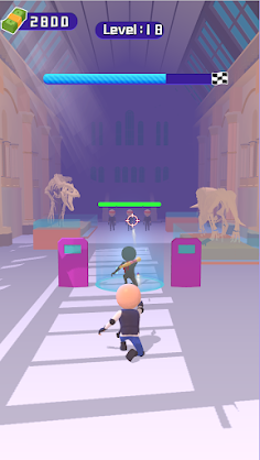 Dodge Agent - Screenshot 3