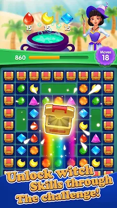 Jewels Art - Screenshot 1