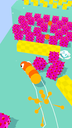 SlitherPush - Screenshot 2