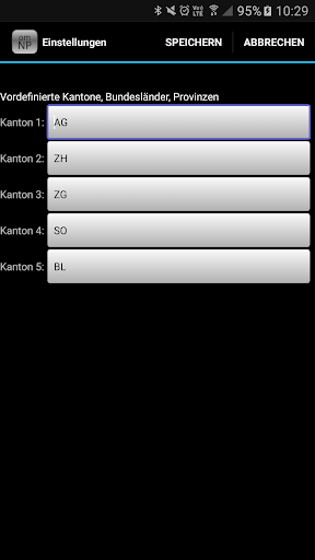 om NaPaCheck Screen 2