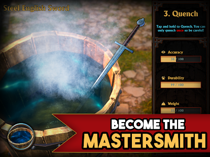 Forged in Fire®: Master Smith Screenshot