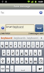 Arabic for Smart Keyboard