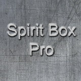 Spirit Box Pro EVP EMF Sensor icon
