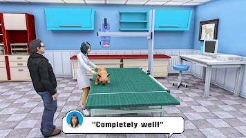 Dog Simulator Puppy Pet Games