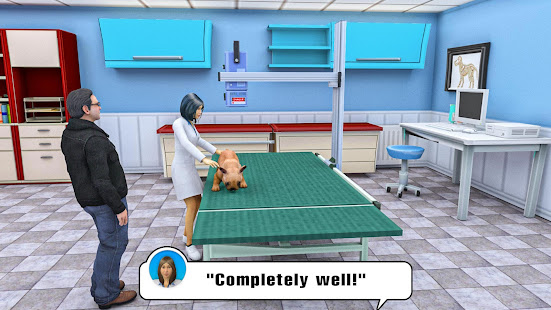 Dog Simulator Puppy Pet Games  Screenshots 11