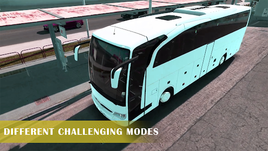 Modern Bus: Driver Sim