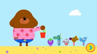Game screenshot Hey Duggee: Sandcastle Badge mod apk