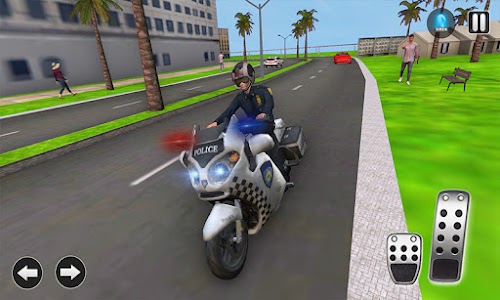 Police Dog Sim 3D Cop Chase Unknown