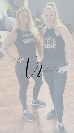 Android application T2 FitLife screenshort