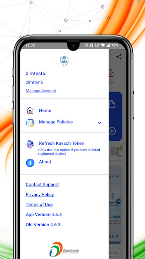 Kavach Authentication screenshot 18