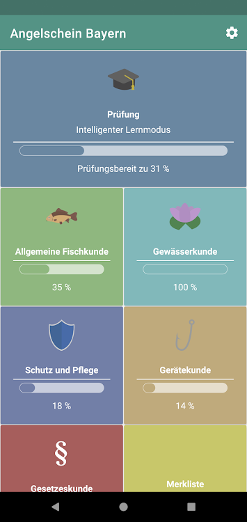 Angelschein Bayern 2024 - 2.0.2-2 - (Android)