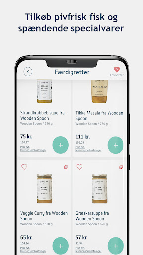 Skagenfood Screen 3