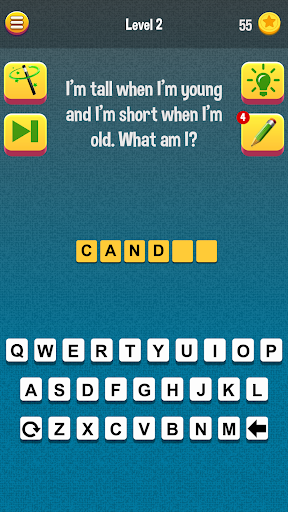 Simply Riddles Screen 2