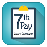 7th Central Pay Commission Salary Calculator icon