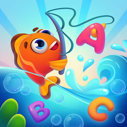 Kids & Toddlers Alphabet Games 1.2.1 Icon