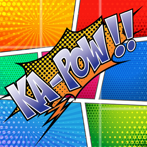 The Ka-Pow!! POWER PROMPT logo