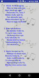 Cantiques Lingala