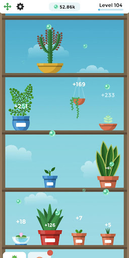 Terarium: Garden Idle