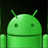 GO SMS Dark Green Theme icon