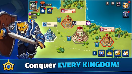 Million Lords Apk Mod for Android [Unlimited Coins/Gems] 9