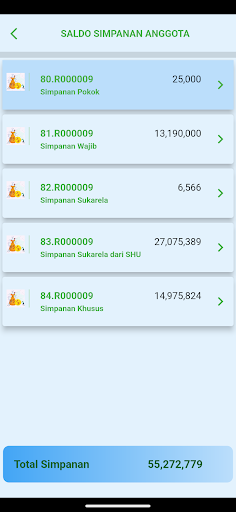Symplus Koperasi Screen 3
