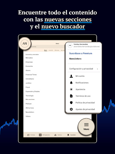 EXPANSIÓN - Diario económico screenshot 13