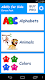screenshot of ABCD for Kids: Preschool Pack