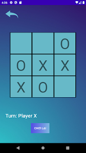 Tictactoe Olivery