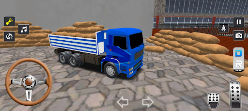 Cargo Truck Game-Truck driving - Simulation - games