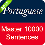 Cover Image of Download Portuguese Sentence Master  APK