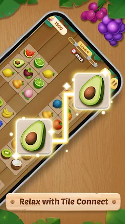 Game screenshot Tile Connect - Match Games hack