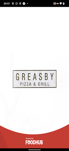Android application Greasby Pizza and Grilll screenshort