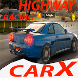 CarX Highway Drift Mod Shoot icon