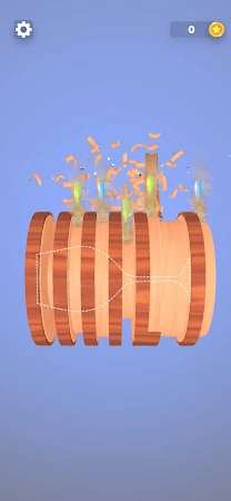 Game screenshot Merge and Woodturning apk download