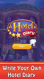 Hotel Diary - Grand doorman