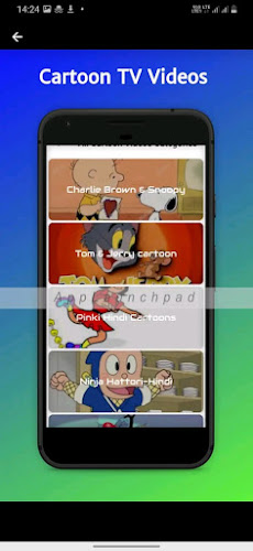 Nicklodeon - Live Nick Cartoon Tv Channel Guides - Latest version for  Android - Download APK