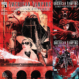 Icon image American Vampire: Lord of Nightmares (2012)