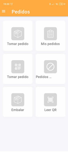 Deposito GU Screen 2