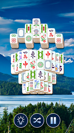 Game screenshot Mahjong Club - Solitaire Game apk download