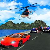 Thief Run: Police Car Chase Pursuit 3D icon