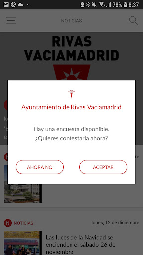 Rivas Ciudad Screen 3