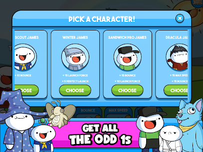 TheOdd1sOut: Let’s Bounce Mod Apk (Unlimited Money) 0.3 9