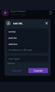 InTv Player 1.1 APK + Мод (Unlimited money) за Android