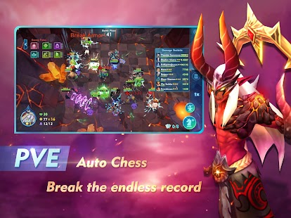 Auto Chess War Screenshot
