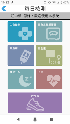 台中榮總-返家照護管理