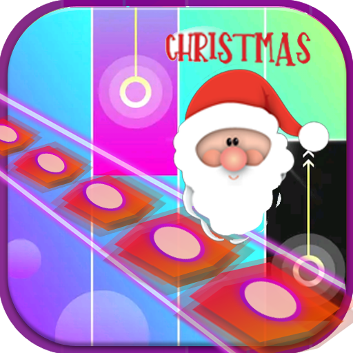 Christmas Beat Hop PianoTiles logo