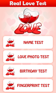 Real Love Test