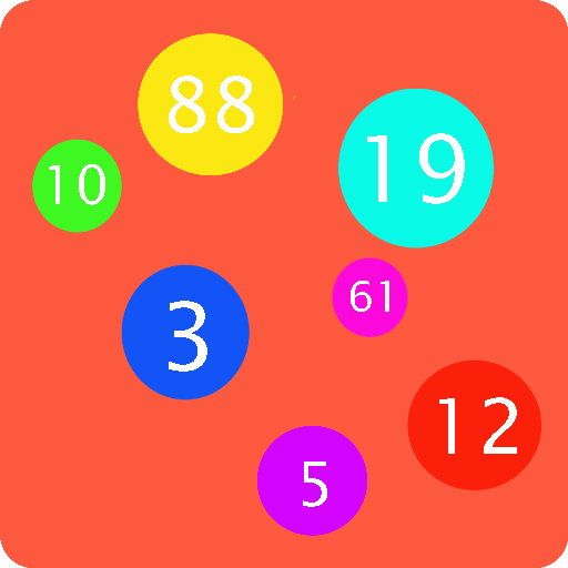 Find Number  Icon