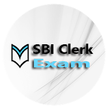 SBI Clerk Exam icon